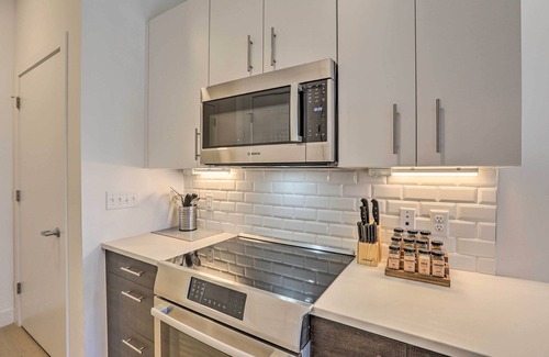 Five Points Apartamento | Downtown Denver Studio < 1 Mi to Coors Field!