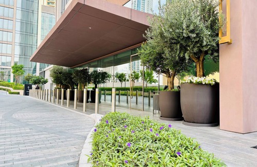 Downtown Dubai Apartamento | Downtown Dream Sea View Near Dubai Mall