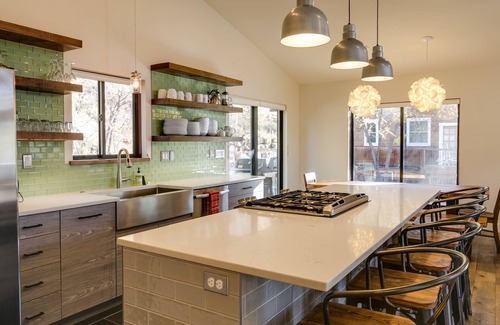 Durango Casa | DOWNTOWN DURANGO HIDEOUT, NUEVO MODERN HOME CUSTOM