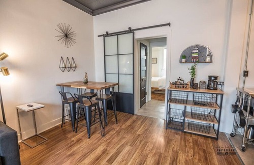 Downtown Apartamento | Downtown Dwelling 1612