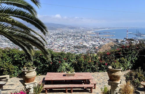 Bellavista Casa | Mountain View de Ensenada Hacienda Vista espectacular cerca del centro y la Ruta del Vino