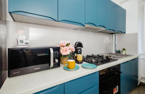 Arad Apartamento | Downtown Escape
