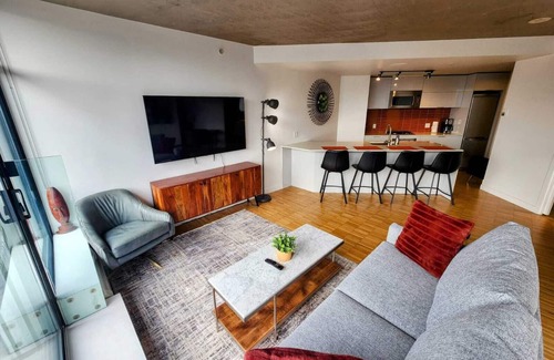 Gastown Apartamento | Estancia de Lujo en el Corazón de Vancouver