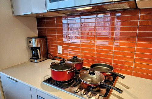 Gastown Apartamento | Estancia de Lujo en el Corazón de Vancouver