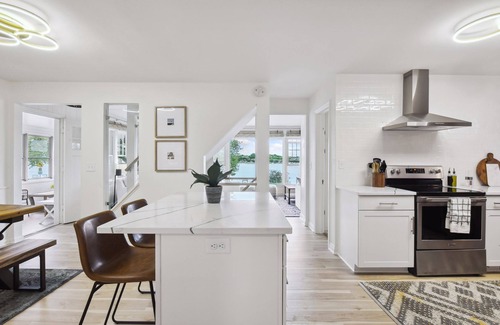 Shorewood Casa | Downtown Excelsior Dream Home!