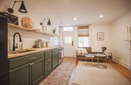 Shepherdstown Apartamento | Downtown: Explore Shepherdstown from cozy 1br apartment