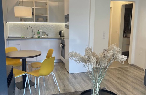 Erzsebetvaros Apartamento | Downtown family apartment by FirstHost