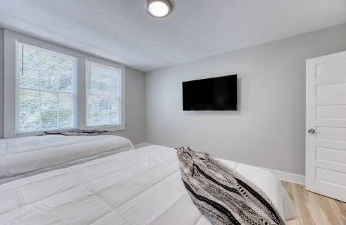 Columbus Casa | Downtown Family Retreat,15 mins to Fort Benning