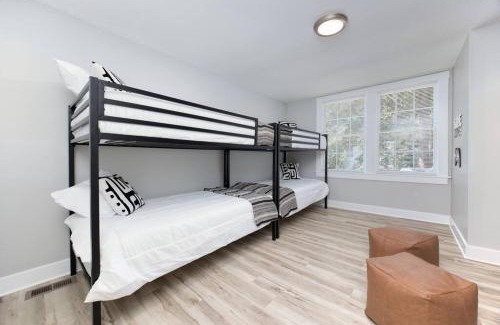 Columbus Casa | Downtown Family Retreat,15 mins to Fort Benning
