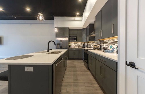 Fennville Casa | Downtown Fennville - Luxury City Lofts - Short distance to Lake Michigan