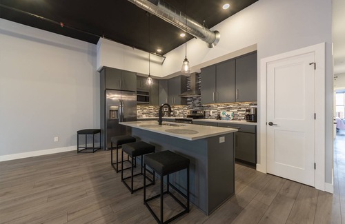 Fennville Casa | Downtown Fennville - Luxury City Lofts - Short distance to Lake Michigan