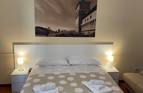 Ferrara Casa | Downtown Ferrara - Low Cost Rooms