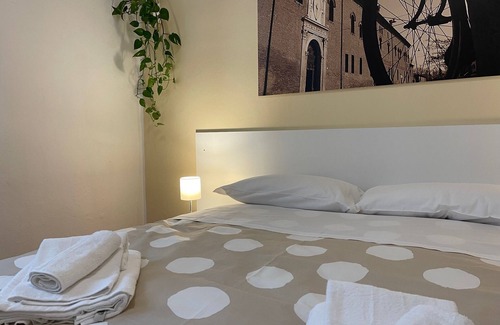 Ferrara Casa | Downtown Ferrara - Low Cost Rooms