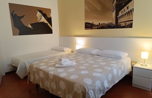 Ferrara Casa | Downtown Ferrara - Low Cost Rooms