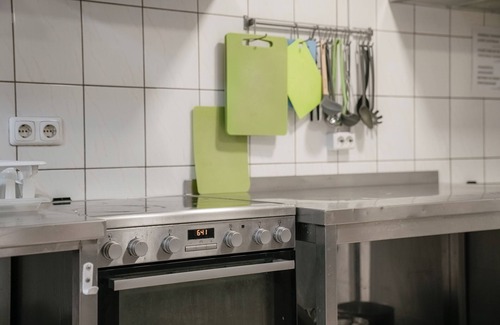Uzupis Casa | Downtown Forest Hostel & Camping