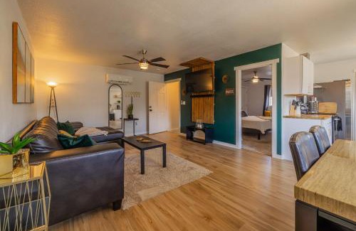 Casper Apartamento | Downtown Forest Retreat