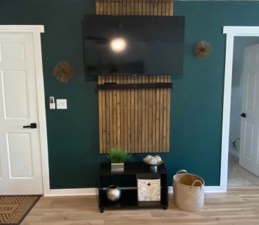 Casper Apartamento | Downtown Forest Retreat