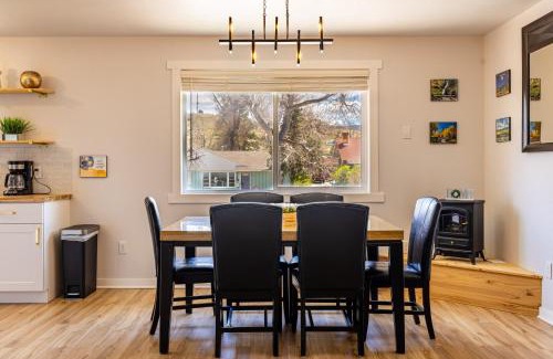 Casper Apartamento | Downtown Forest Retreat