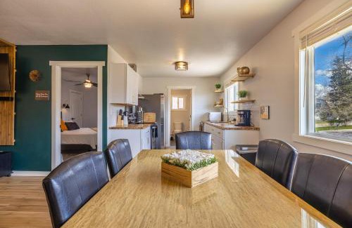Casper Apartamento | Downtown Forest Retreat