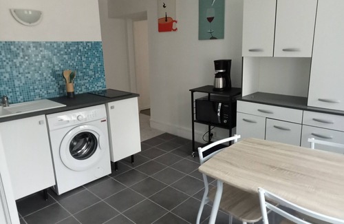 Cosne-Cours-sur-Loire Apartamento | Downtown Cosne / Loire, close to Sancerre and Pouilly / Loire.