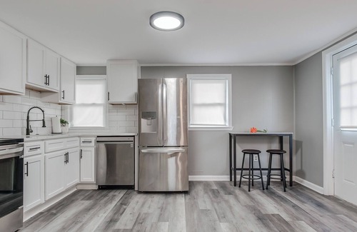 Frederick Apartamento | Downtown Frederick Casa