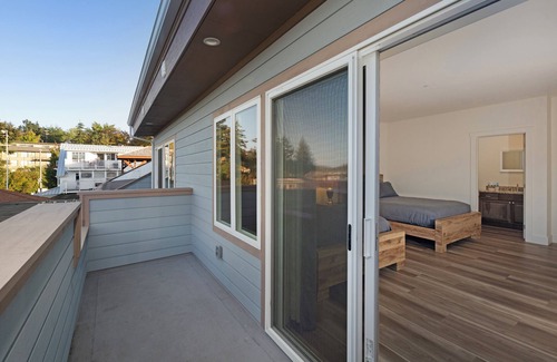 Friday Harbor Apartamento | Downtown Friday Harbor! Newly Built! (Shogun)