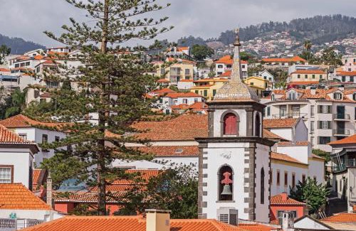 Sao Pedro Apartamento | Downtown Funchal Apartments by An Island Apart