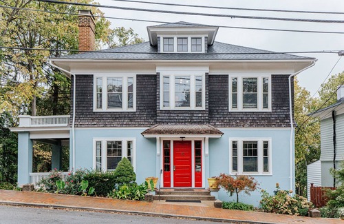 Staunton Apartamento | Downtown Funk: NEW Luxury Unit + Walk Downtown