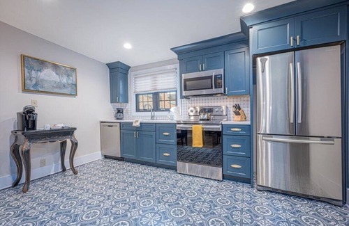 Galena Apartamento | Downtown Galena Luxury Rentals Suite 3 Parking New
