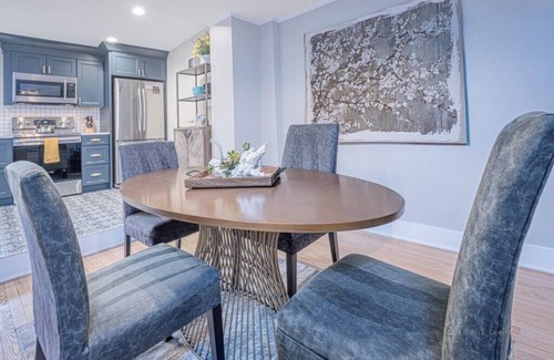 Galena Apartamento | Downtown Galena Luxury Rentals Suite 3 Parking New