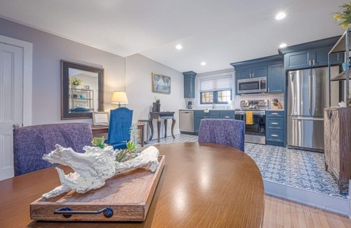 Galena Apartamento | Downtown Galena Luxury Rentals Suite 3 Parking New