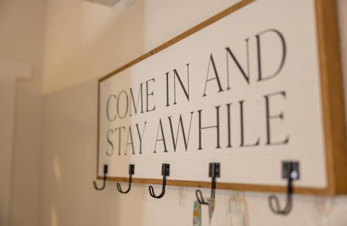 Casper Apartamento | Downtown Garden Escape