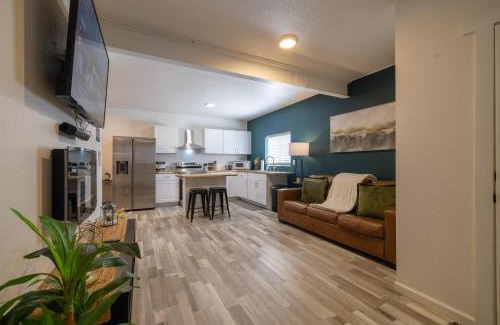 Casper Apartamento | Downtown Garden Escape