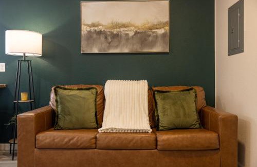 Casper Apartamento | Downtown Garden Escape