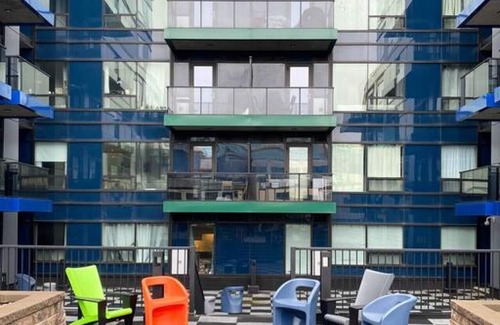 Downtown Halifax Apartamento | Downtown Halifax 1 Bed, 1 Bath suite with parking