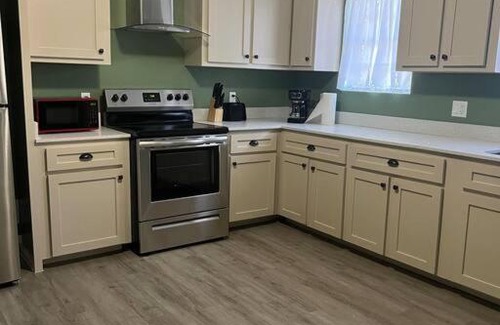 Harlingen Casa | Downtown Harlingen 2 Story Home!
