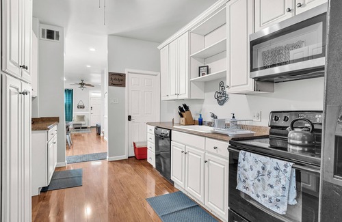 Harrisburg - Hershey Casa | Centro de Harrisburg Water Front Home - Cerca del complejo Hersheypark & Farm Show