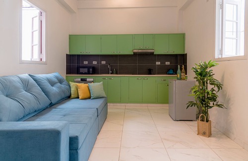 Centro Havana Apartamento | DownTown Havana. Terrace-Jacuzzi-Views