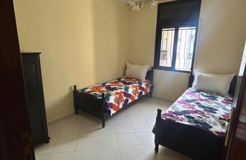 Skhirat Plage Apartamento | Downtown Haven