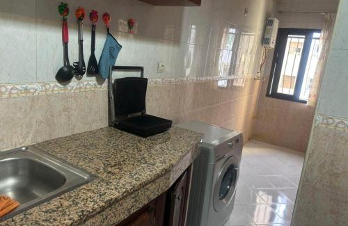 Skhirat Plage Apartamento | Downtown Haven