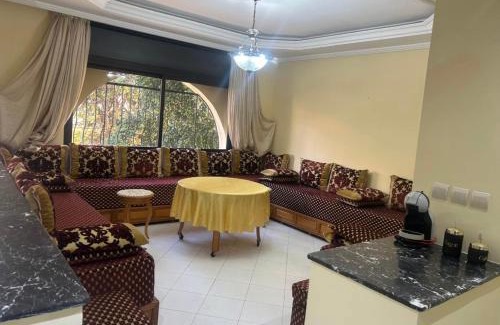 Skhirat Plage Apartamento | Downtown Haven