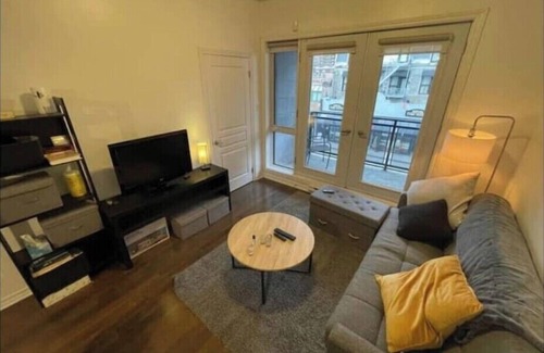 Milton Park Apartamento | Downtown heart of mtl beautiful staycation