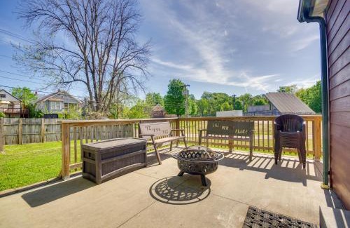 Hermann Casa | Downtown Hermann Vacation Home Near Wineries!