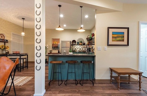 Lake Geneva Apartamento | Downtown Hideaway- Lower