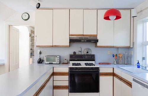 North Haven Casa | Downtown Hilltop Cottage - Impresionante vista