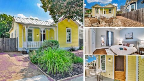 Southtown Casa | Downtown Historic 2Bdrm, Walk to Riverwalk, Alamo; Beautifully Renovated!