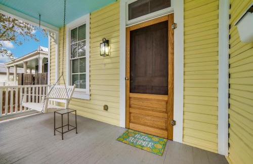 Southtown Casa | Downtown Historic 2Bdrm, Walk to Riverwalk, Alamo; Beautifully Renovated!