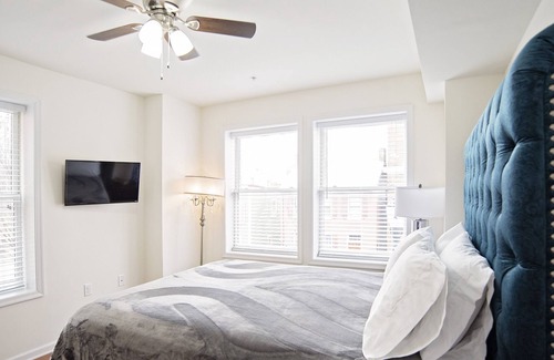 Downtown Apartamento | Centro histórico Frederick Maryland