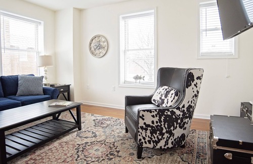 Downtown Apartamento | Centro histórico Frederick Maryland