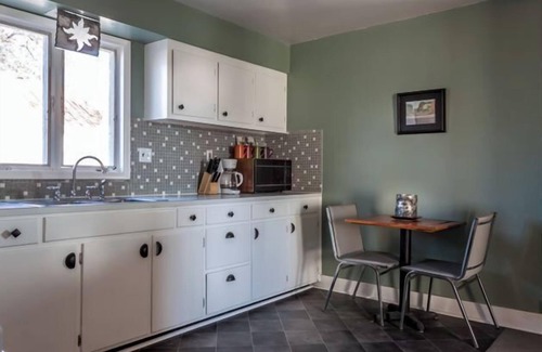 Ste Genevieve Apartamento | Calle principal histórica del centro